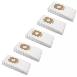   VHBW Vacuum Cleaner Dust Bag Nilfisk 22359500 Replacement - Microfiber