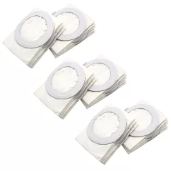   VHBW Vacuum Cleaner Dust Bag Nilfisk 1471098000, 1471098500 - Paper