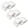 VHBW Vacuum Cleaner Dust Bag Nilfisk 1471098000, 1471098500 - Paper