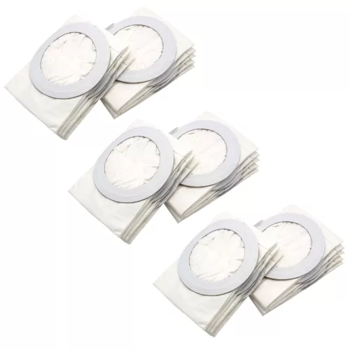 VHBW Vacuum Cleaner Dust Bag Nilfisk 1471098000, 1471098500 - Paper