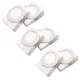 VHBW Vacuum Cleaner Dust Bag Nilfisk 1471098000, 1471098500 - Paper