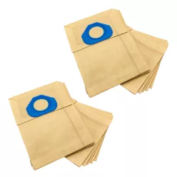 VHBW Vacuum Cleaner Dust Bag Nilfisk 82095000 - paper