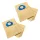 VHBW Vacuum Cleaner Dust Bag Nilfisk 82095000 - paper