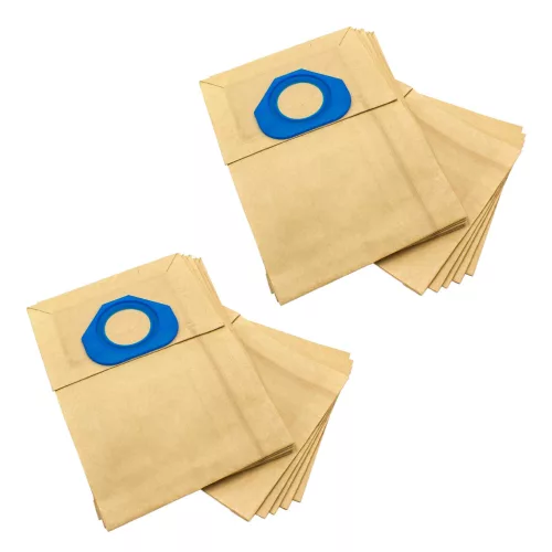 VHBW Vacuum Cleaner Dust Bag Nilfisk 82095000 - paper