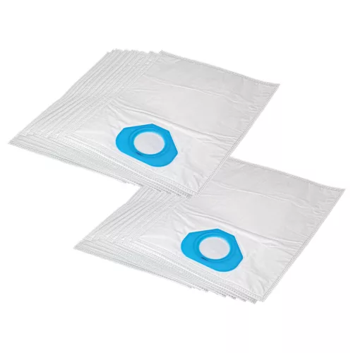 VHBW Vacuum Cleaner Dust Bag Nilfisk 82095000 - microfiber