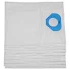 VHBW Vacuum Cleaner Dust Bag Nilfisk 82095000 - microfiber