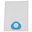 VHBW Vacuum Cleaner Dust Bag Nilfisk 82095000 - microfiber