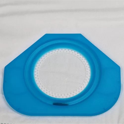 VHBW Vacuum Cleaner Dust Bag Nilfisk 82095000 - microfiber