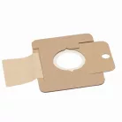VHBW Vacuum Cleaner Dust Bag instead of Nilfisk 107401157 - microfiber