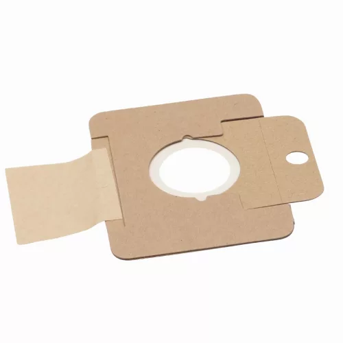 VHBW Vacuum Cleaner Dust Bag instead of Nilfisk 107401157 - microfiber