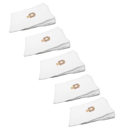 VHBW Vacuum Cleaner Bag replacing Nilfisk 107401157 - microfiber