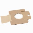 VHBW Vacuum Cleaner Bag replacing Nilfisk 107401157 - microfiber