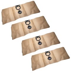 VHBW Vacuum Bag Metabo 631757, 6.31757 - paper