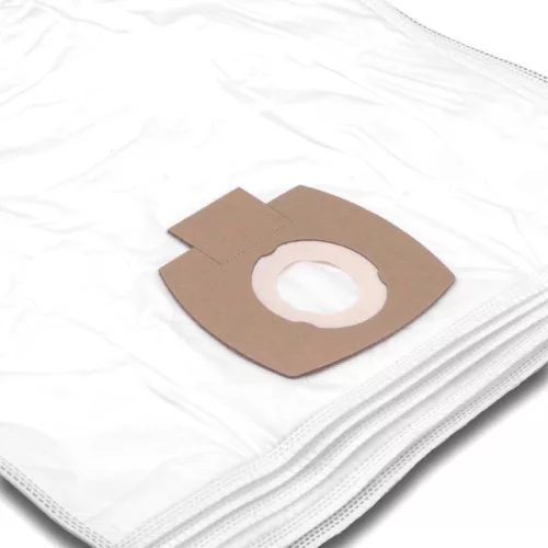 VHBW Vacuum Cleaner Dust Bag Makita P-72899 Replacement - Microfiber