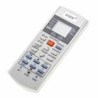 VHBW Universelle Fernbedienung - Panasonic A75C3060, A75C2913, A75C2817