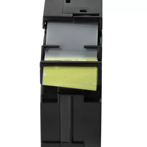 VHBW Brother TZE-MQ851 Label Tape - 24 mm, Black-Matt Gold