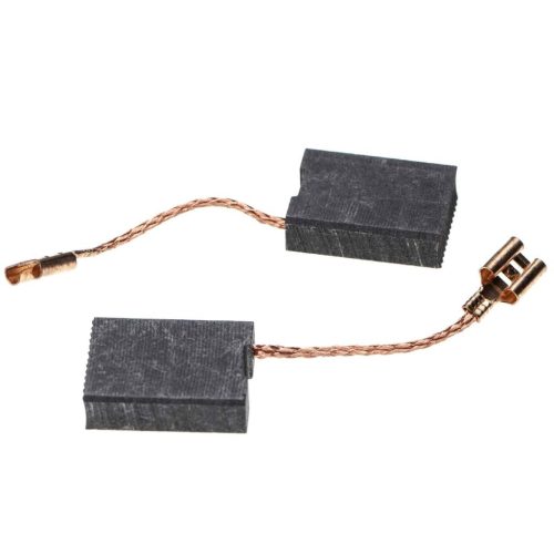 VHBW 2x Hitachi 999-089, 999-061 szénkefe, 22,5 x 17 x 7 mm