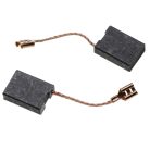 VHBW 2x Hitachi 999-089, 999-061 szénkefe, 22,5 x 17 x 7 mm