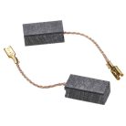 VHBW Hitachi 999-088 Carbon Brush, 17 x 9 x 6.5 mm, 2 pieces