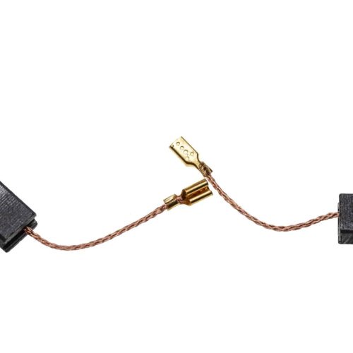 VHBW Hitachi 999-088 Carbon Brush, 17 x 9 x 6.5 mm, 2 pieces