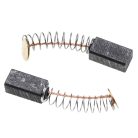VHBW Szénkefe, 2 darab, 12 x 6 x 5 mm, Hitachi 999-054