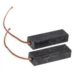 VHBW 2x Carbon Brush FlymoDLE, 27 x 9 x 6 mm
