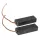 VHBW 2x Carbon Brush FlymoDLE, 27 x 9 x 6 mm