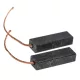 VHBW 2x Carbon Brush FlymoDLE, 27 x 9 x 6 mm