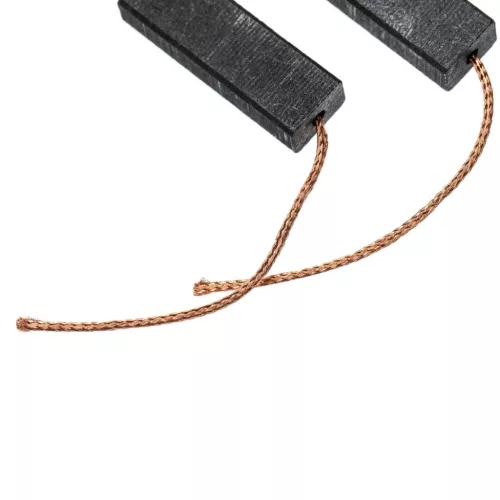 VHBW 2x Carbon Brush FlymoDLE, 27 x 9 x 6 mm