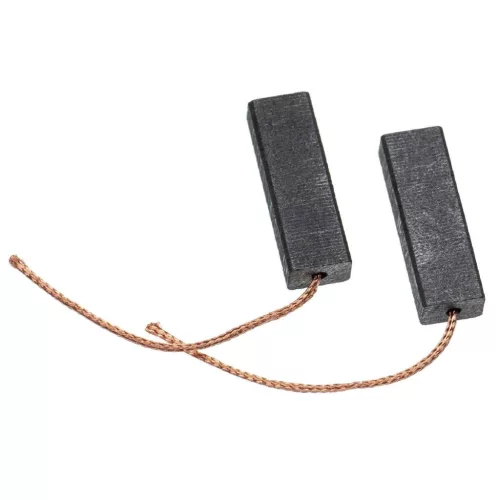 VHBW 2x Carbon Brush FlymoDLE, 27 x 9 x 6 mm