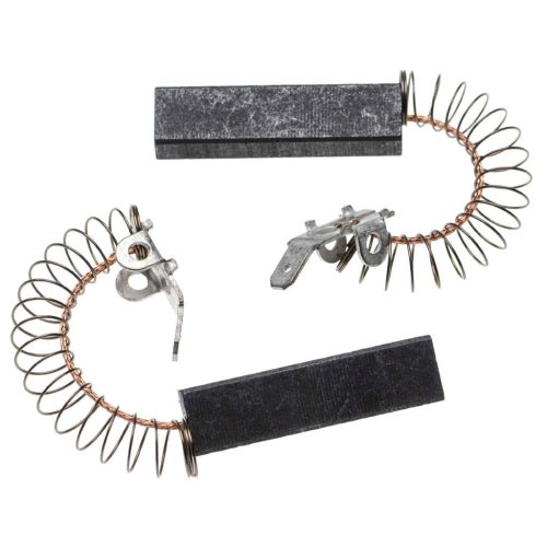 VHBW Miele 1842480, 3026790 Szénkefe 2x, 37 x 10 x 6,3 mm