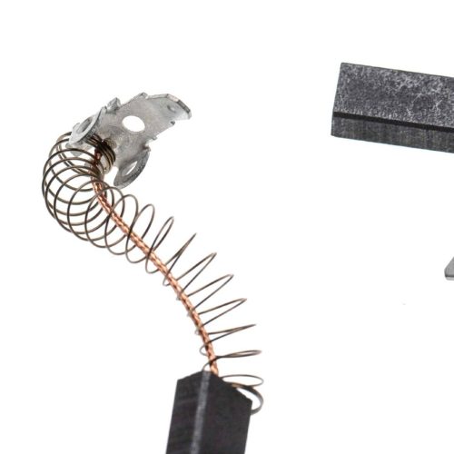 VHBW Miele 1842480, 3026790 Szénkefe 2x, 37 x 10 x 6,3 mm