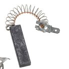 VHBW Miele 1842480, 3026790 Szénkefe 2x, 37 x 10 x 6,3 mm