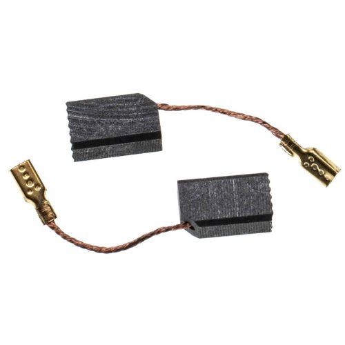 VHBW Black & Decker KS810 Carbon Brush, 15 x 8 x 6.3 mm, 2 pieces