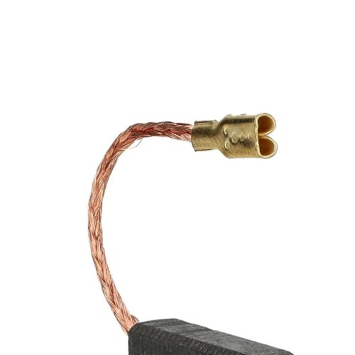VHBW Carbon Brush (2 pcs), 16x10x5mm, AEG WS1200