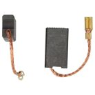 VHBW Carbon Brush (2 pcs), 16x10x5mm, AEG WS1200