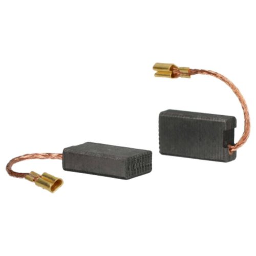 VHBW Carbon Brush (2 pcs), 16x10x5mm, AEG WS1200