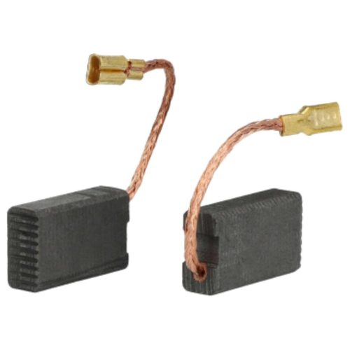 VHBW Carbon Brush (2 pcs), 16x10x5mm, AEG WS1200