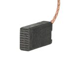 VHBW Carbon Brush (2 pcs), 16x10x5mm, AEG WS1200