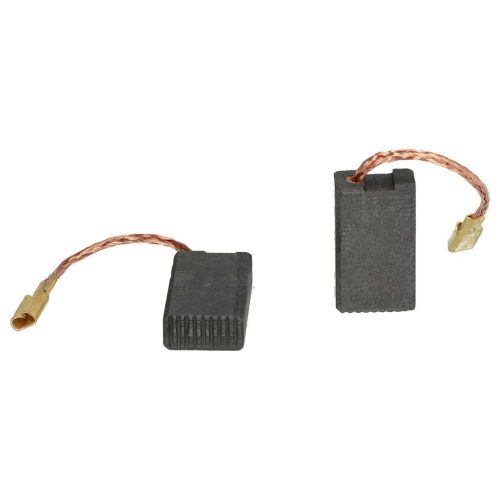 VHBW Carbon Brush (2 pcs), 17.5 x 10 x 5 mm, AEG SB2E-20R