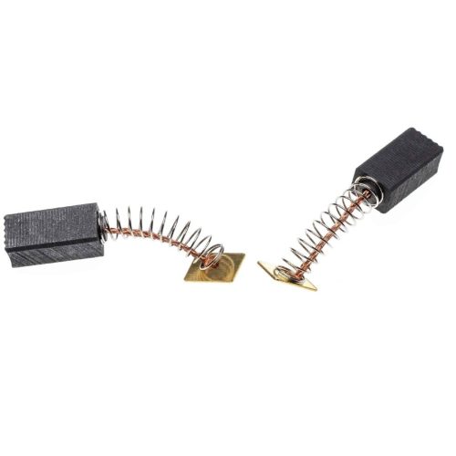 VHBW Carbon Brush (2 pcs), 17 x 8 x 6.25 mm, AEG HBSE-75S