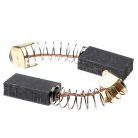 VHBW Carbon Brush, 2 pieces, 18.5 x 10 x 5 mm, AEG 301359