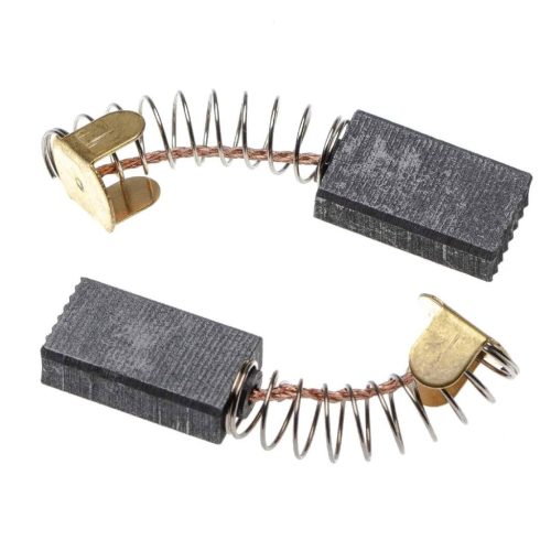 VHBW Carbon Brush, 2 pieces, 18.5 x 10 x 5 mm, AEG 301359