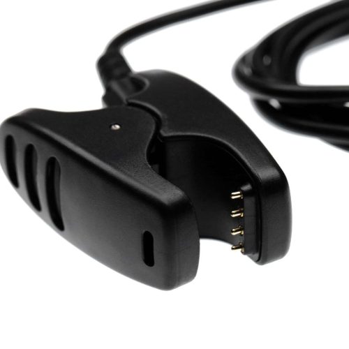 VHBW Töltőkábel: Suunto 3 Fitness, Spartan Trainer, 5 Fitness Tracker - Kábel, 96 cm, fekete