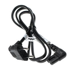 VHBW Hálózati kábel 00682465 - 1 m, szögletes