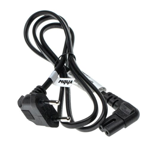 VHBW Hálózati kábel 00682465 - 1 m, szögletes