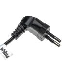 VHBW Hálózati kábel 00682465 - 1 m, szögletes