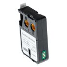 VHBW Dymo 1868806 Label Tape - 12 mm Black-White