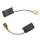 VHBW Szénkefe, 18,5 x 10 x 6 mm, Hilti TE14, 2 darab