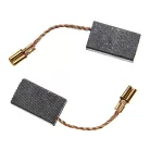 VHBW Carbon brush (2 pieces) 16.5 x 10 x 5 mm Hilti WSJ 750 EB